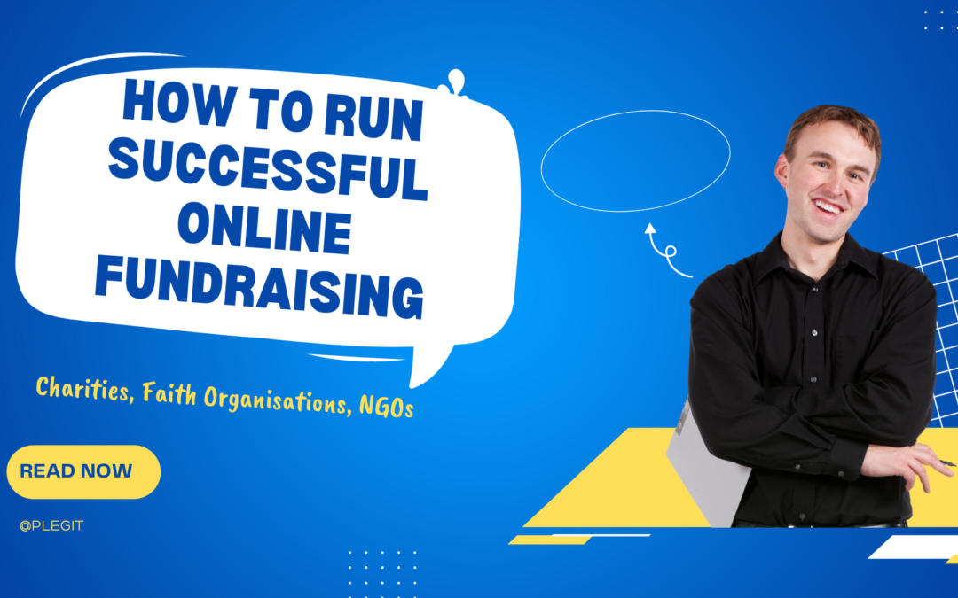 How to Run Successful Online Fundraising Raising for Your Non-profit