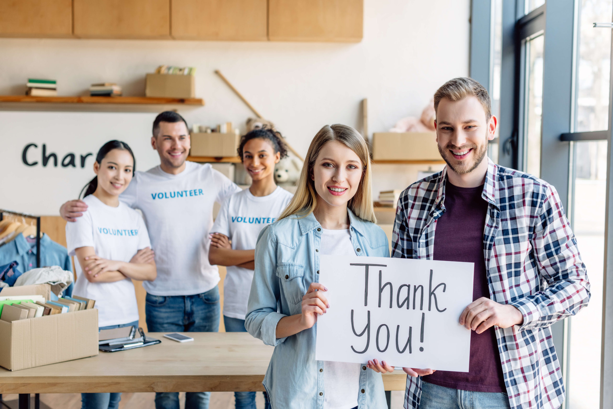 The Power of Thank You: Building Relationships with Donors for Increased Donations